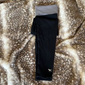 Victoria’s Secret PINK yoga pants, leggings